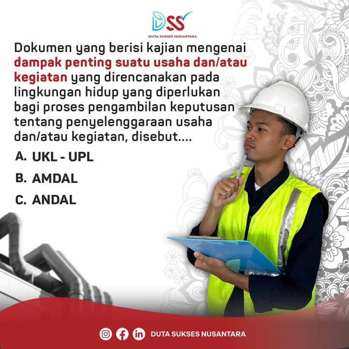 Apa itu AMDAL 